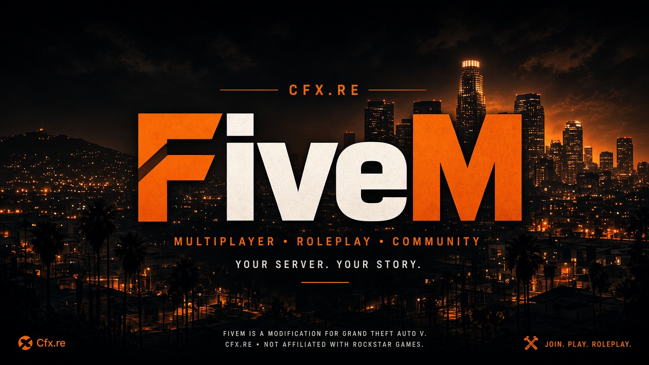 FiveM Hack mod
