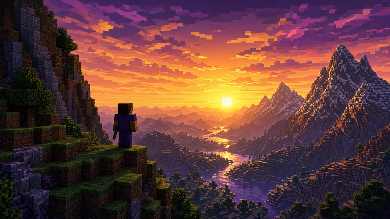 Minecraft mod